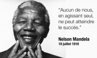 Mandela- fédérer mon équipe