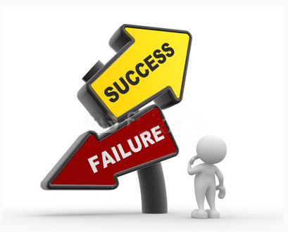 Surmonter un échec au travail : Et si l’échec faisait partie de la réussite ?