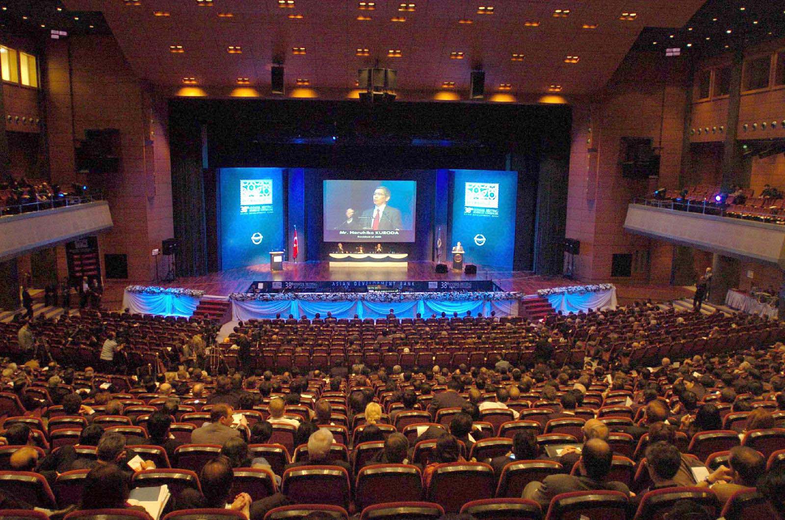 Communication événementielle : organiser un congrès national