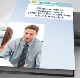 Guide gratuit Manager-Coach : « faire grandir mon équipe »