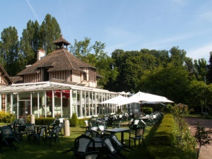 lieu de séminaire de cohésion d'équipe