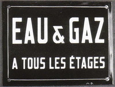 eau et gaz