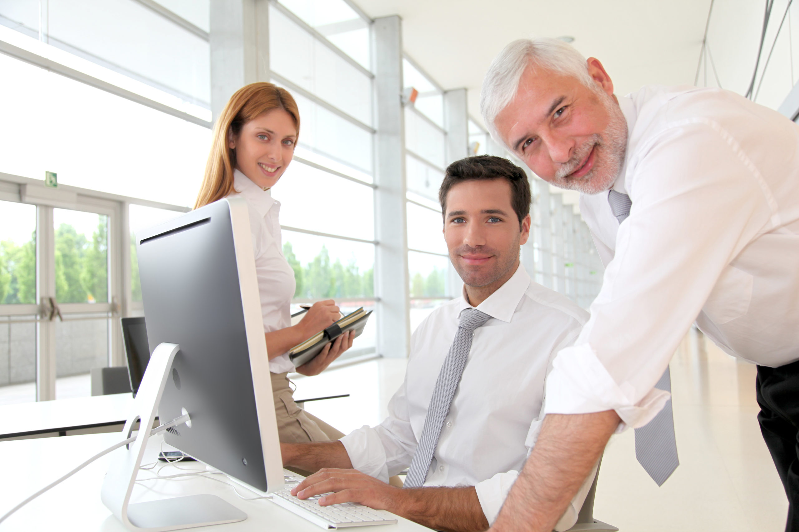 Nous accompagnons les entreprises et leurs équipes dans la performance par le "Bon Être"*